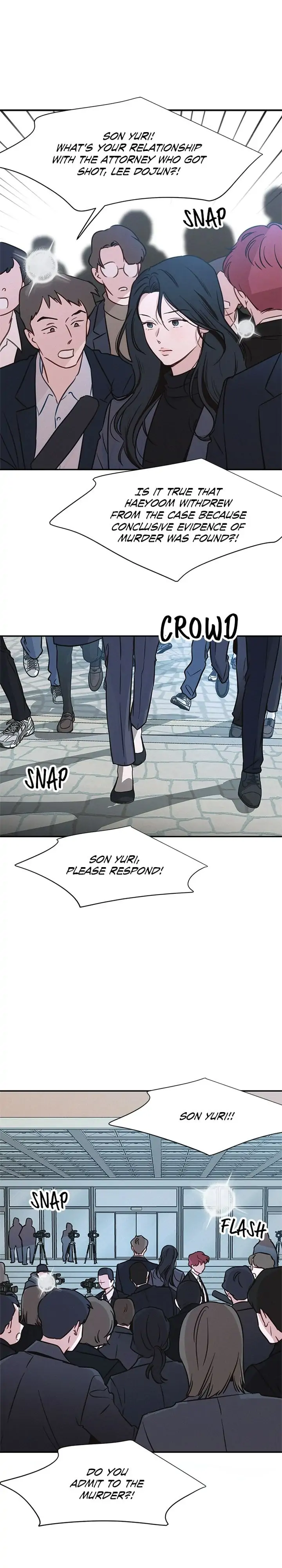 Queen of Kisses Chapter 28 - Page 14