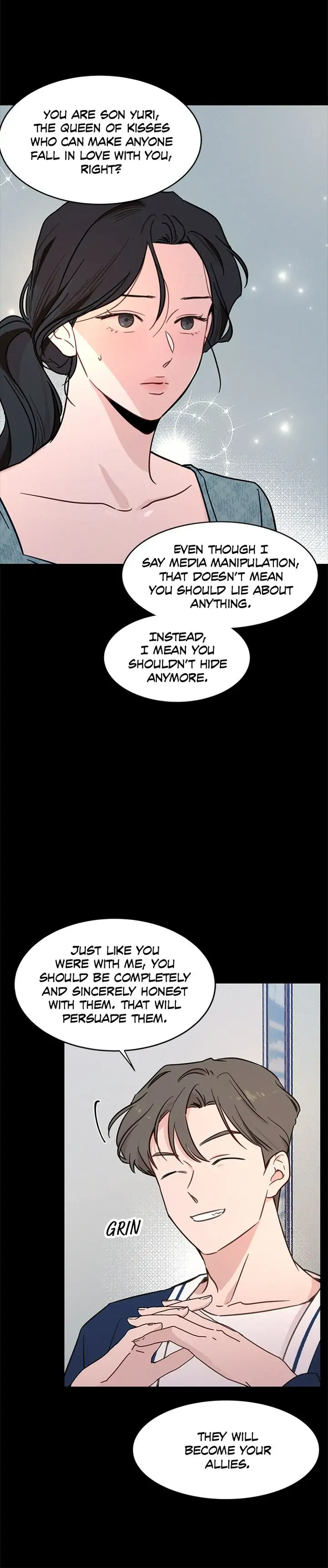 Queen of Kisses Chapter 28 - Page 18