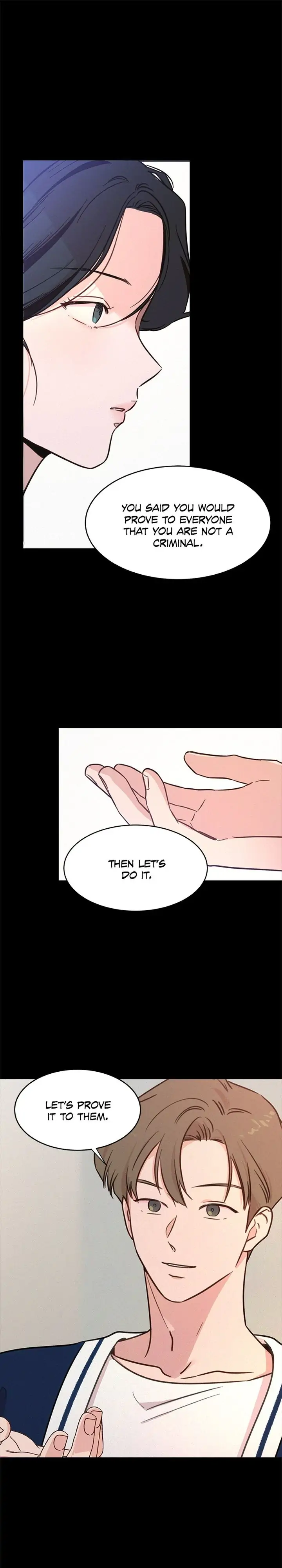 Queen of Kisses Chapter 28 - Page 19