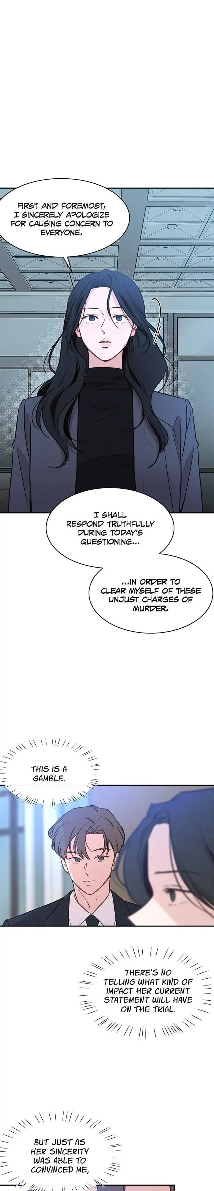 Queen of Kisses Chapter 28 - Page 22