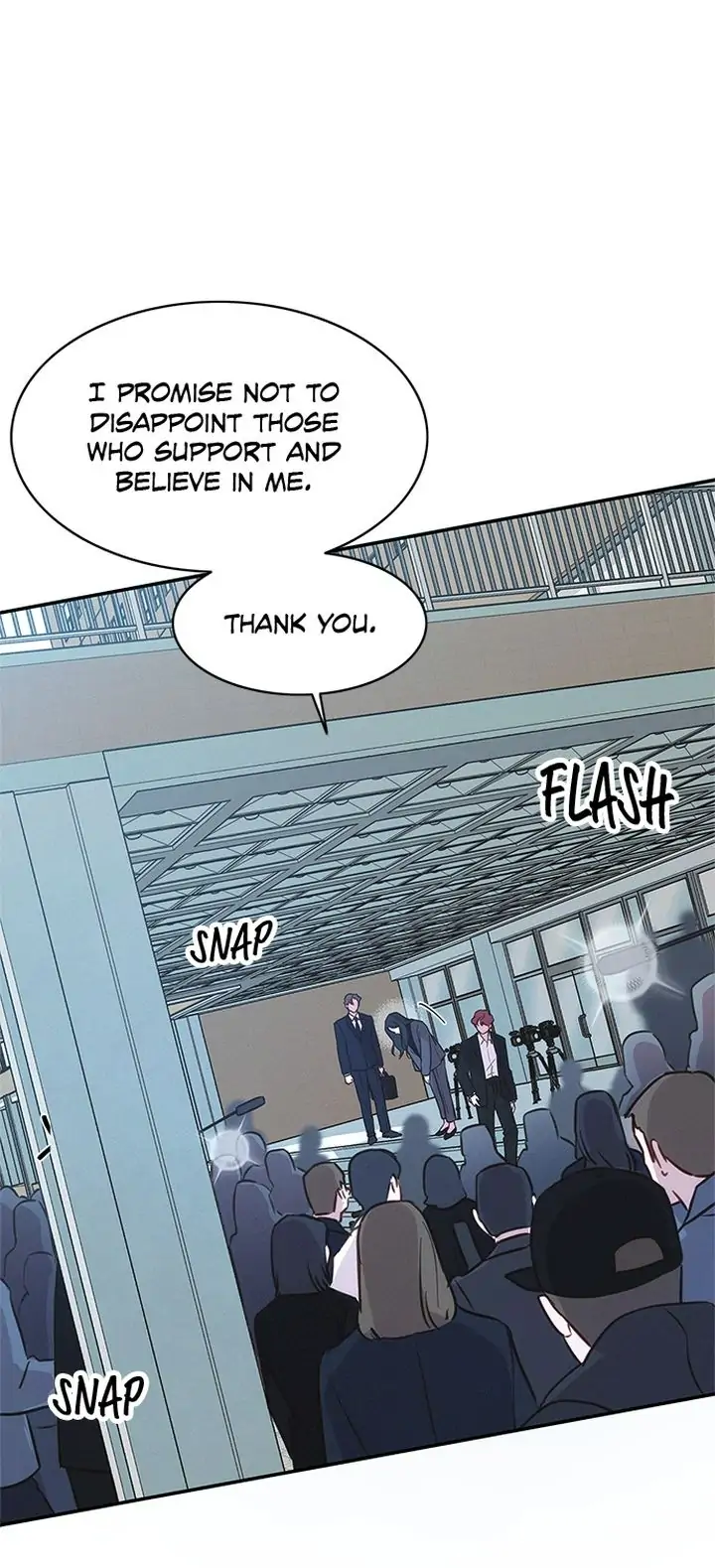 Queen of Kisses Chapter 28 - Page 24