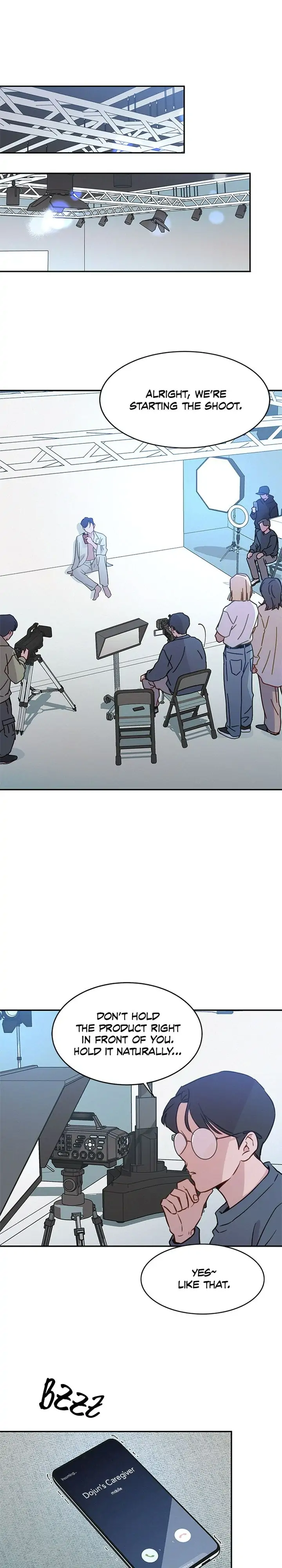 Queen of Kisses Chapter 28 - Page 26