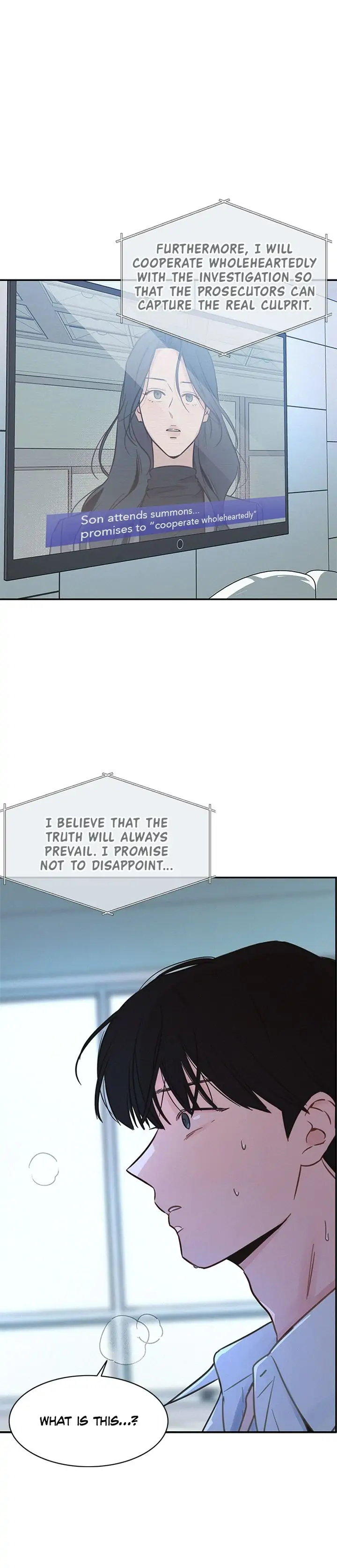 Queen of Kisses Chapter 28 - Page 30