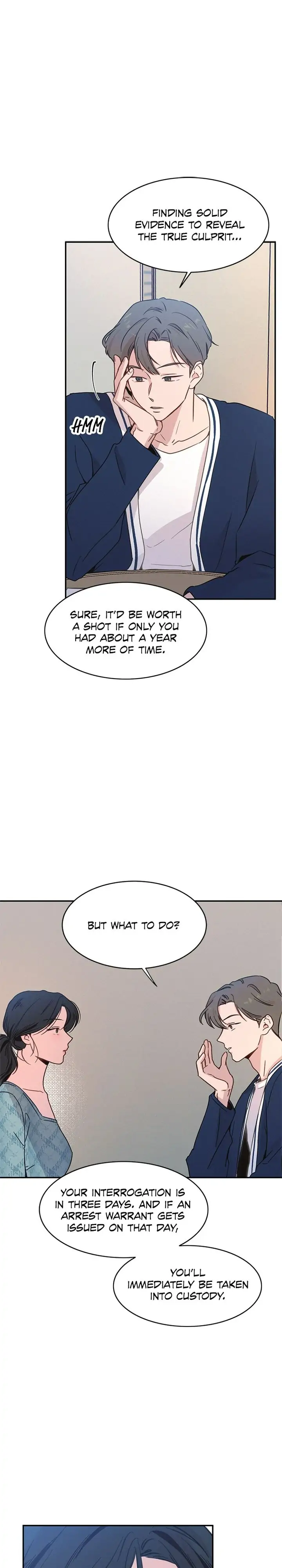 Queen of Kisses Chapter 28 - Page 4
