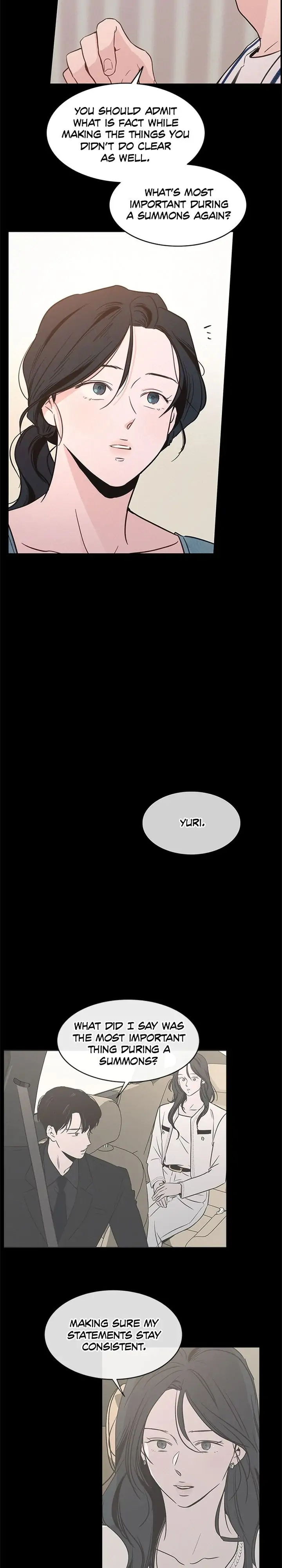 Queen of Kisses Chapter 29 - Page 16