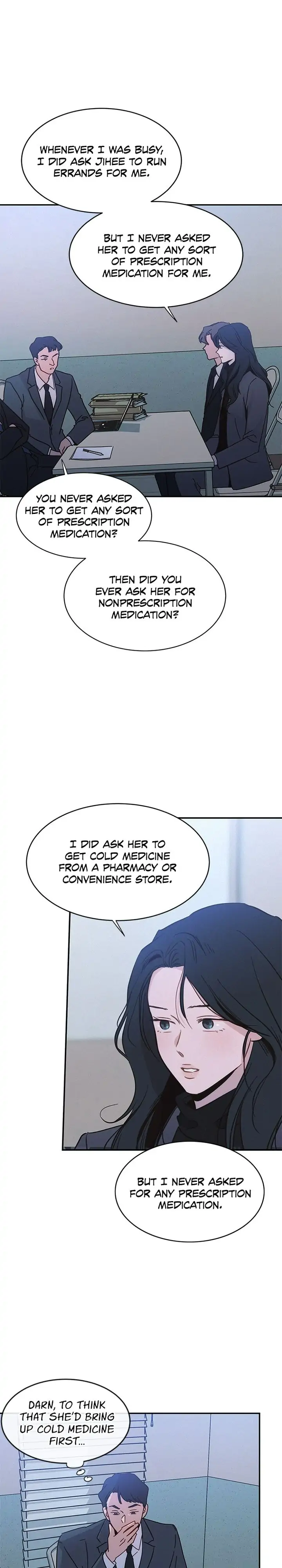 Queen of Kisses Chapter 29 - Page 19