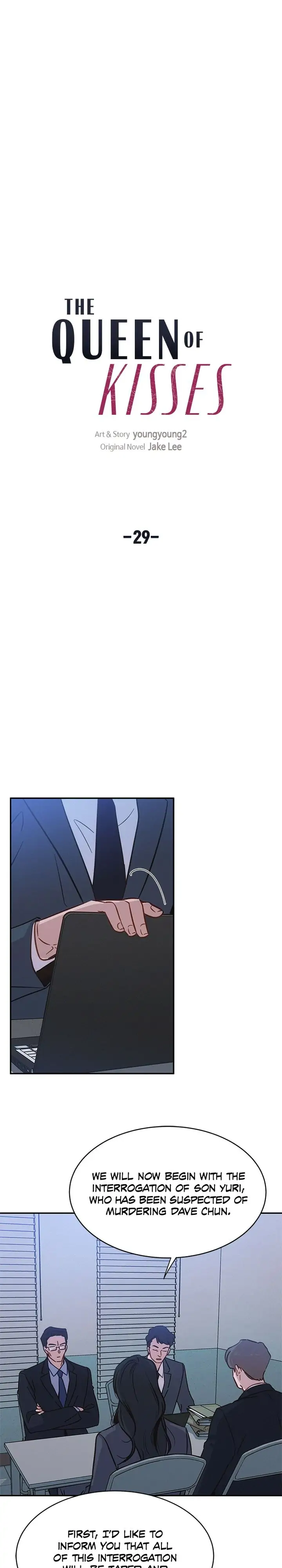 Queen of Kisses Chapter 29 - Page 3