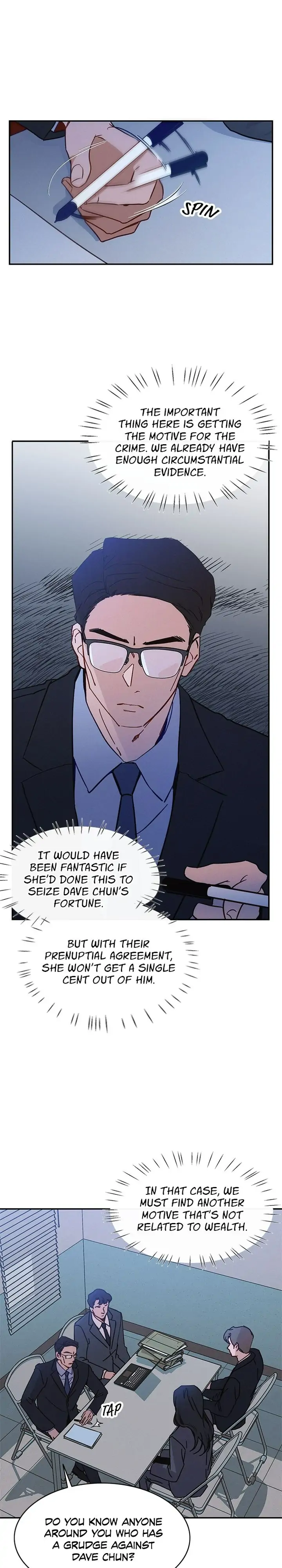 Queen of Kisses Chapter 29 - Page 21