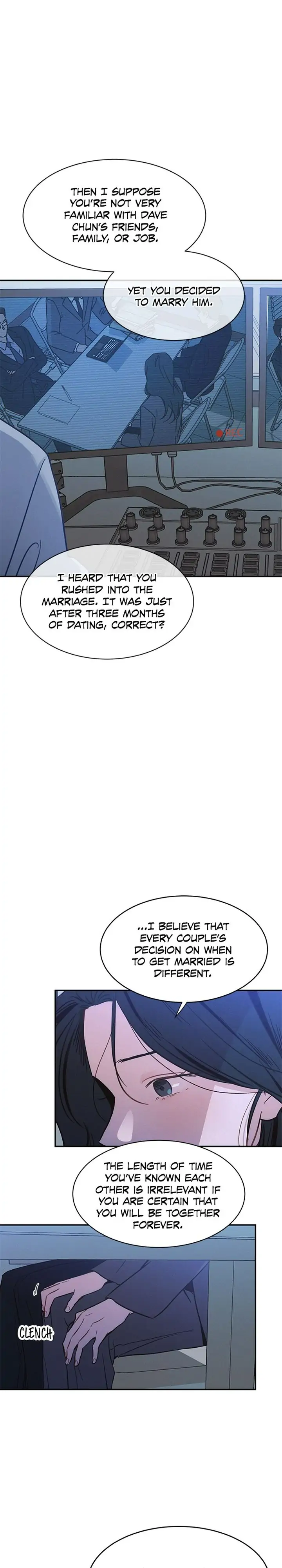 Queen of Kisses Chapter 29 - Page 24