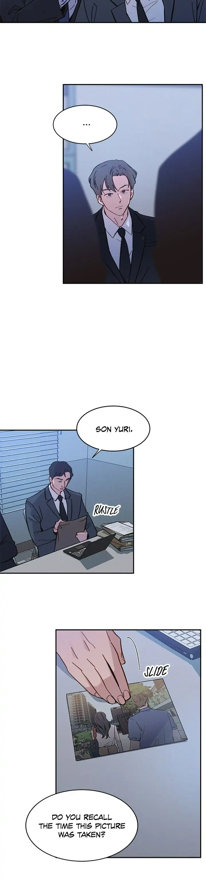 Queen of Kisses Chapter 29 - Page 28