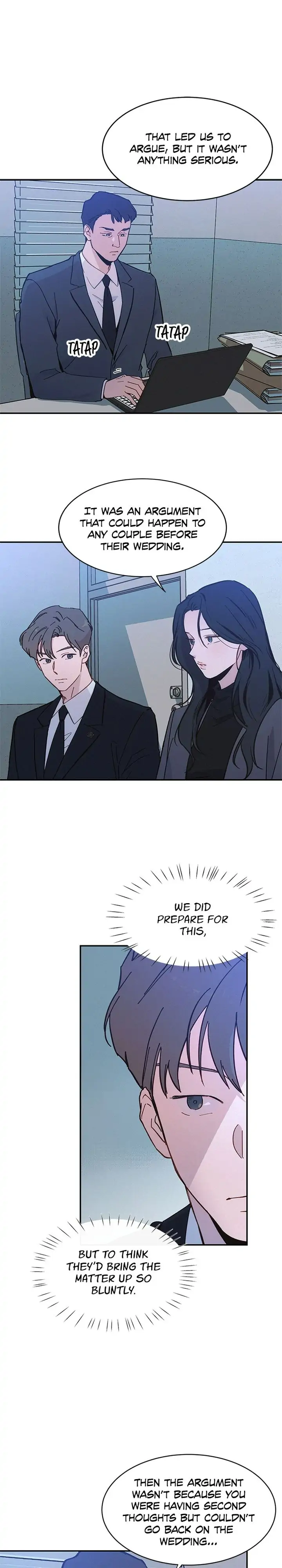 Queen of Kisses Chapter 29 - Page 32