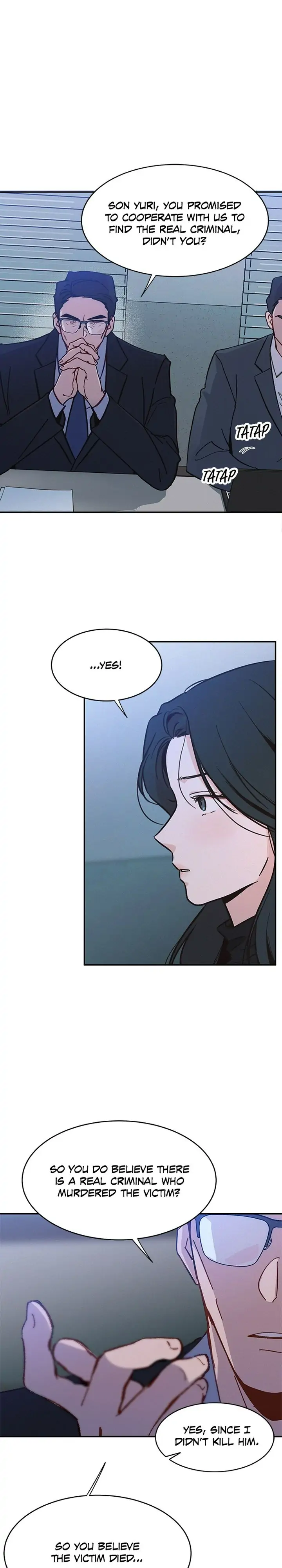 Queen of Kisses Chapter 29 - Page 34