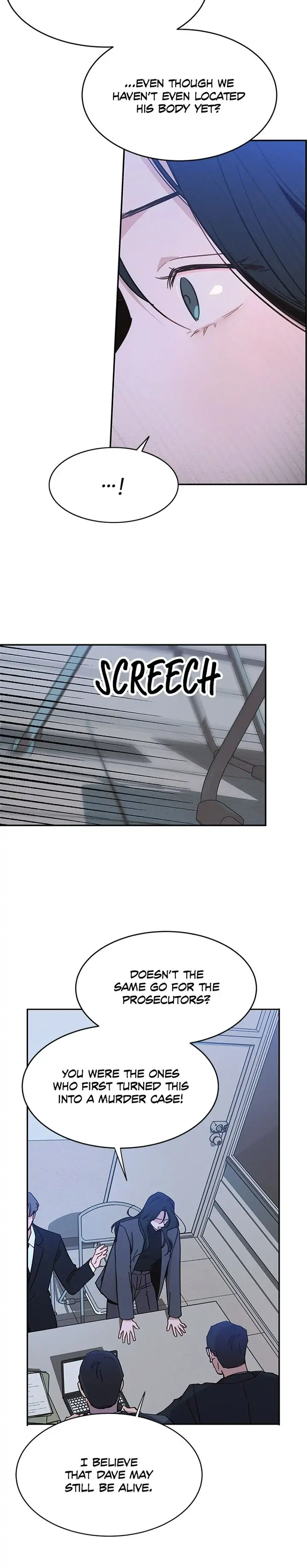 Queen of Kisses Chapter 29 - Page 35
