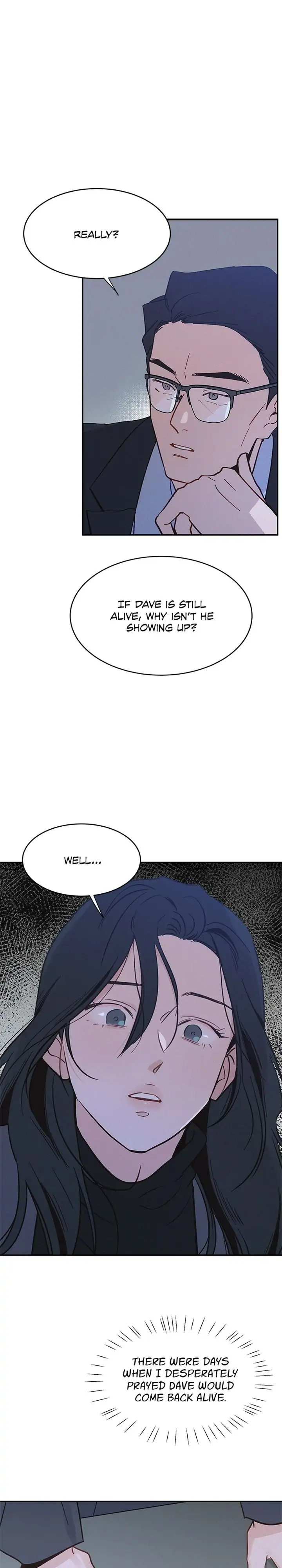 Queen of Kisses Chapter 29 - Page 36