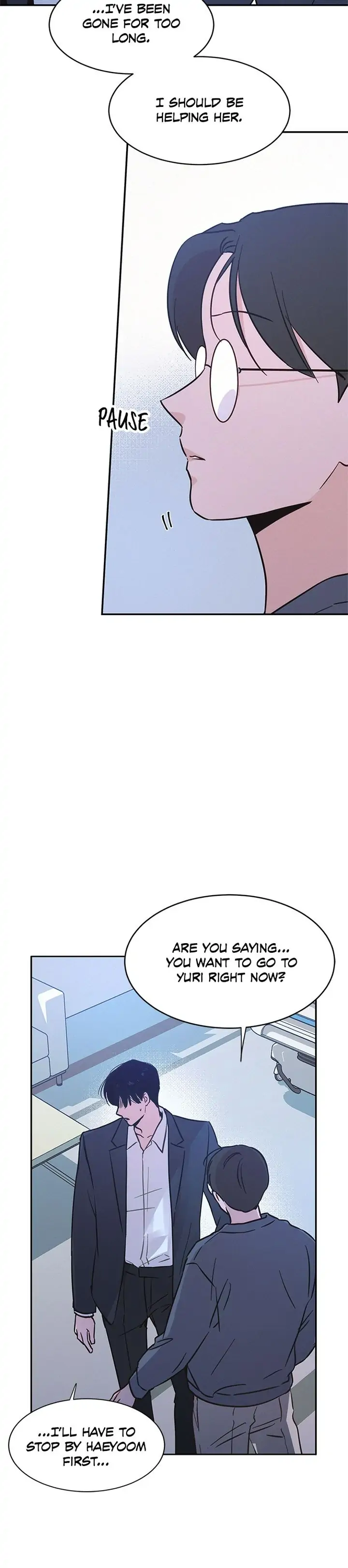 Queen of Kisses Chapter 29 - Page 40