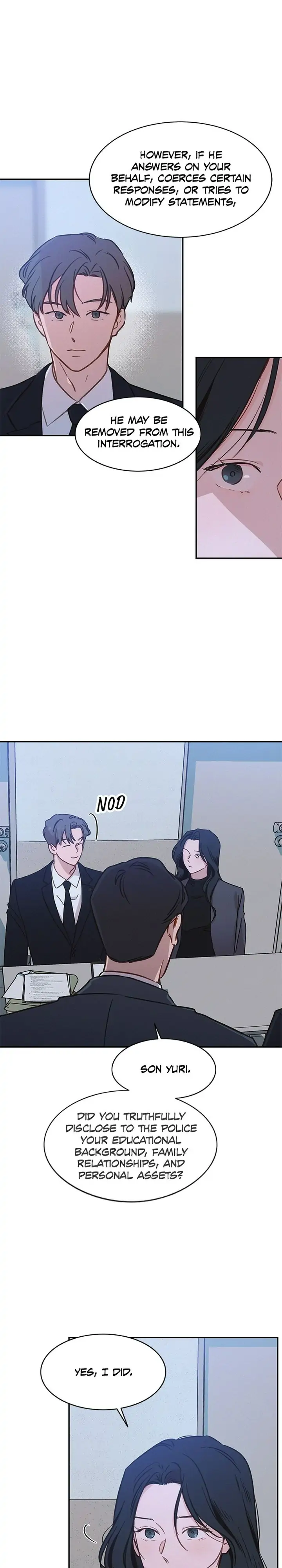 Queen of Kisses Chapter 29 - Page 5