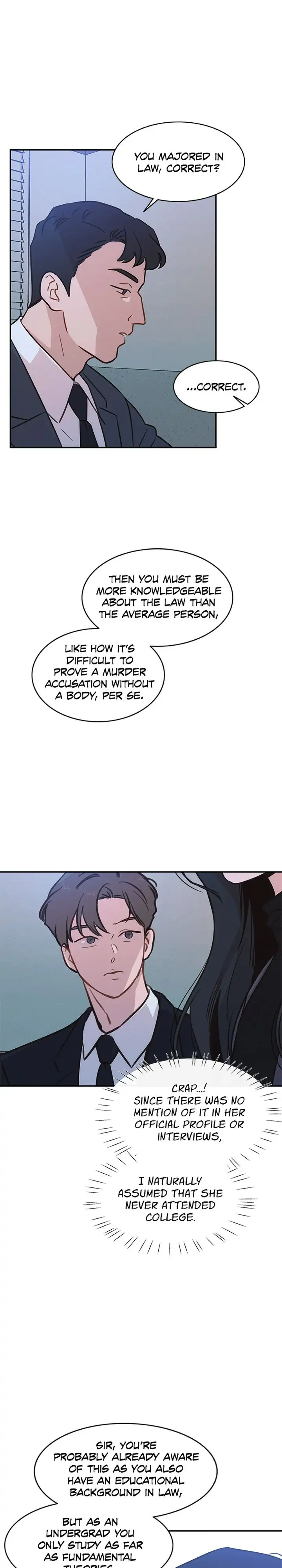Queen of Kisses Chapter 29 - Page 7