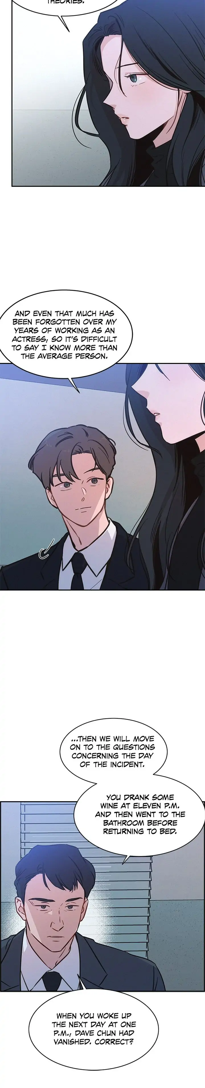 Queen of Kisses Chapter 29 - Page 8