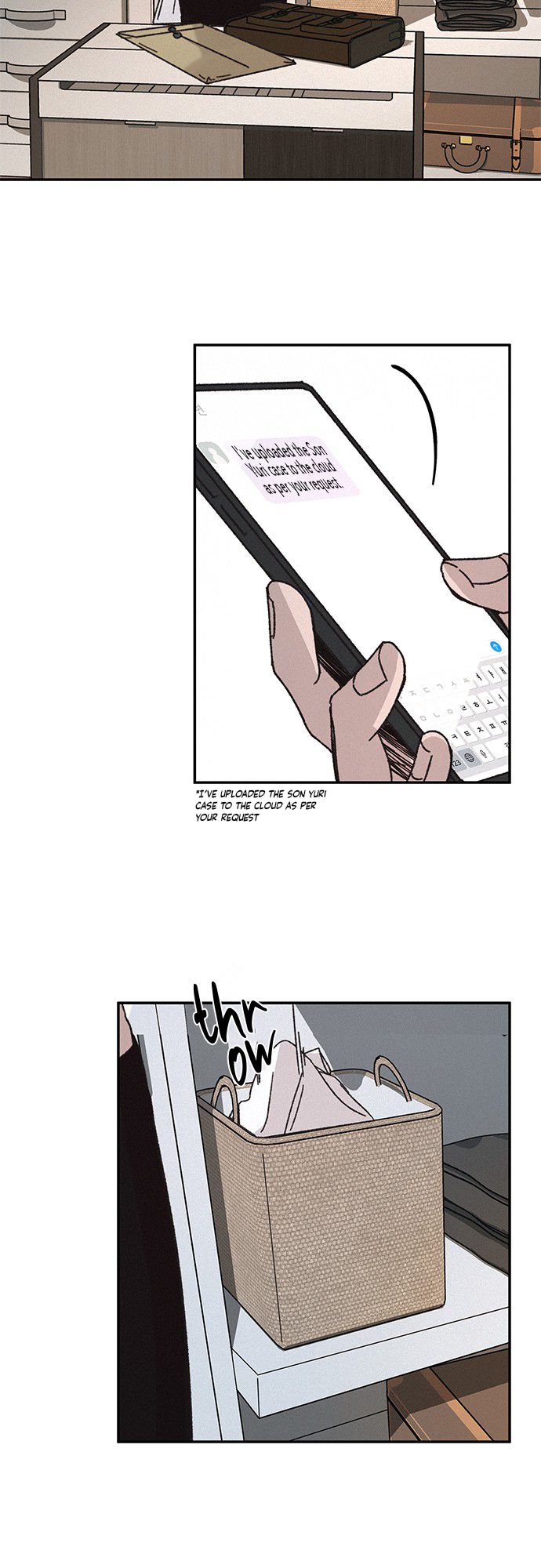 Queen of Kisses Chapter 3 - Page 2
