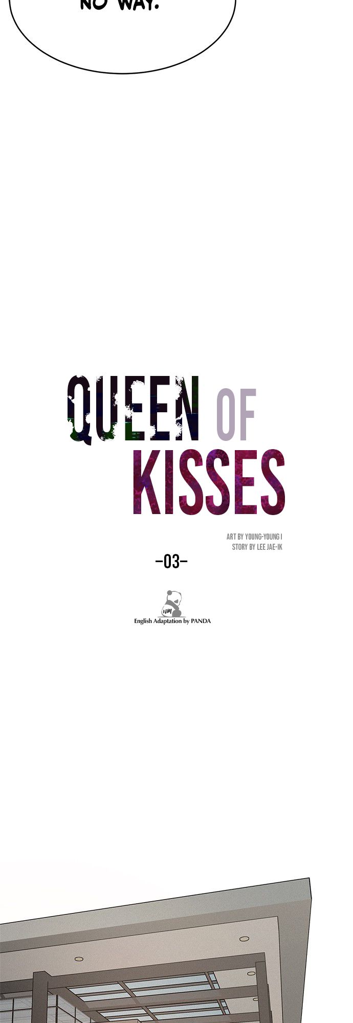 Queen of Kisses Chapter 3 - Page 14