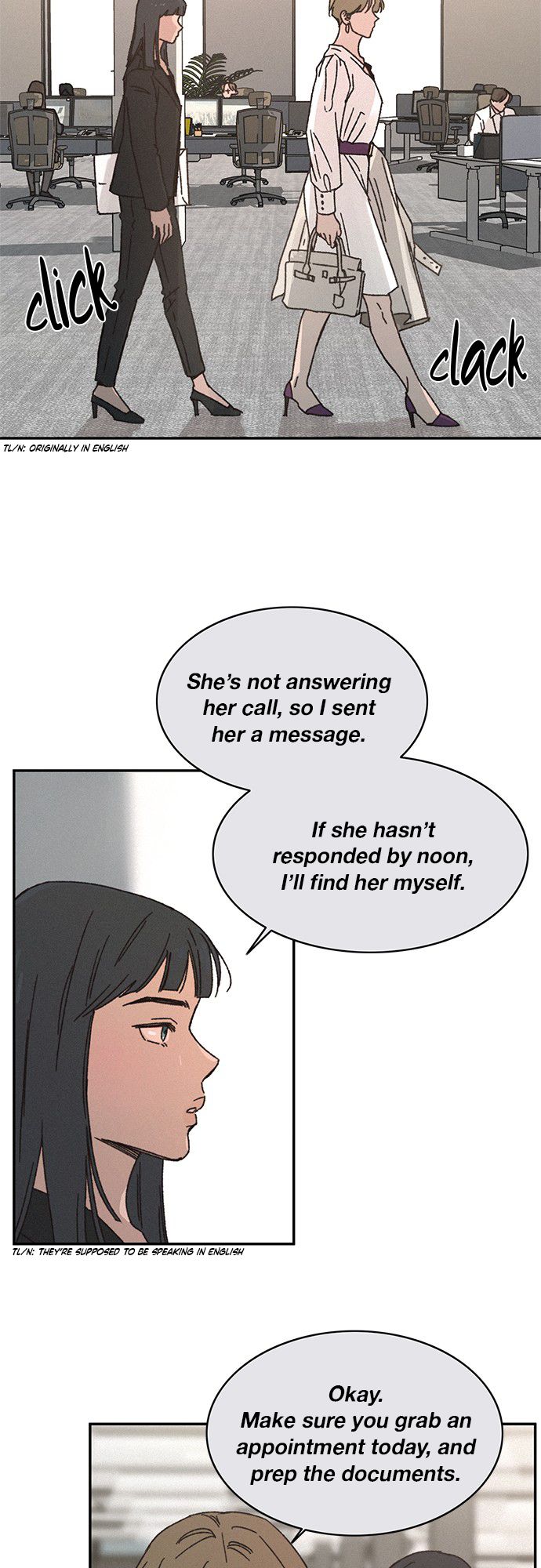 Queen of Kisses Chapter 3 - Page 16