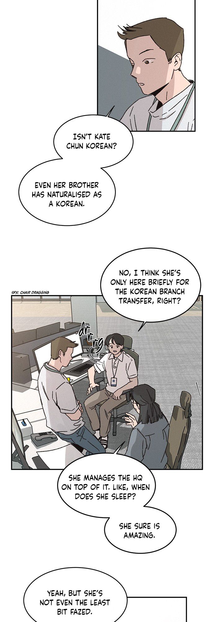 Queen of Kisses Chapter 3 - Page 18