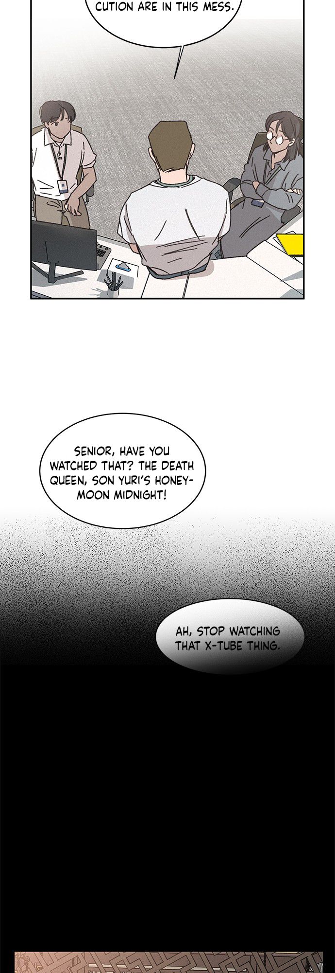 Queen of Kisses Chapter 3 - Page 20