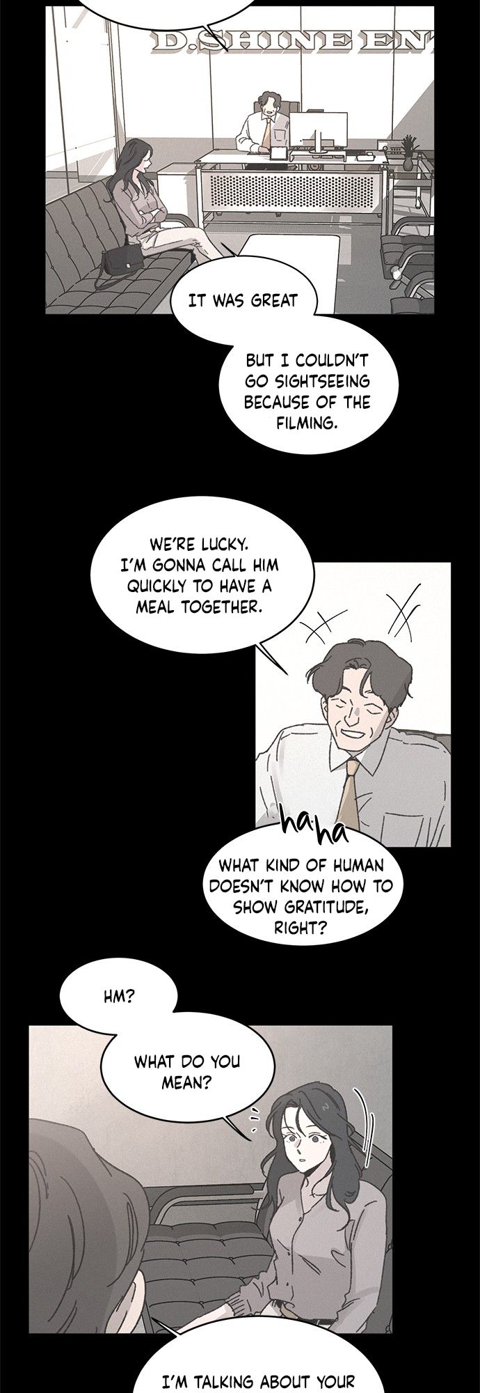 Queen of Kisses Chapter 3 - Page 22