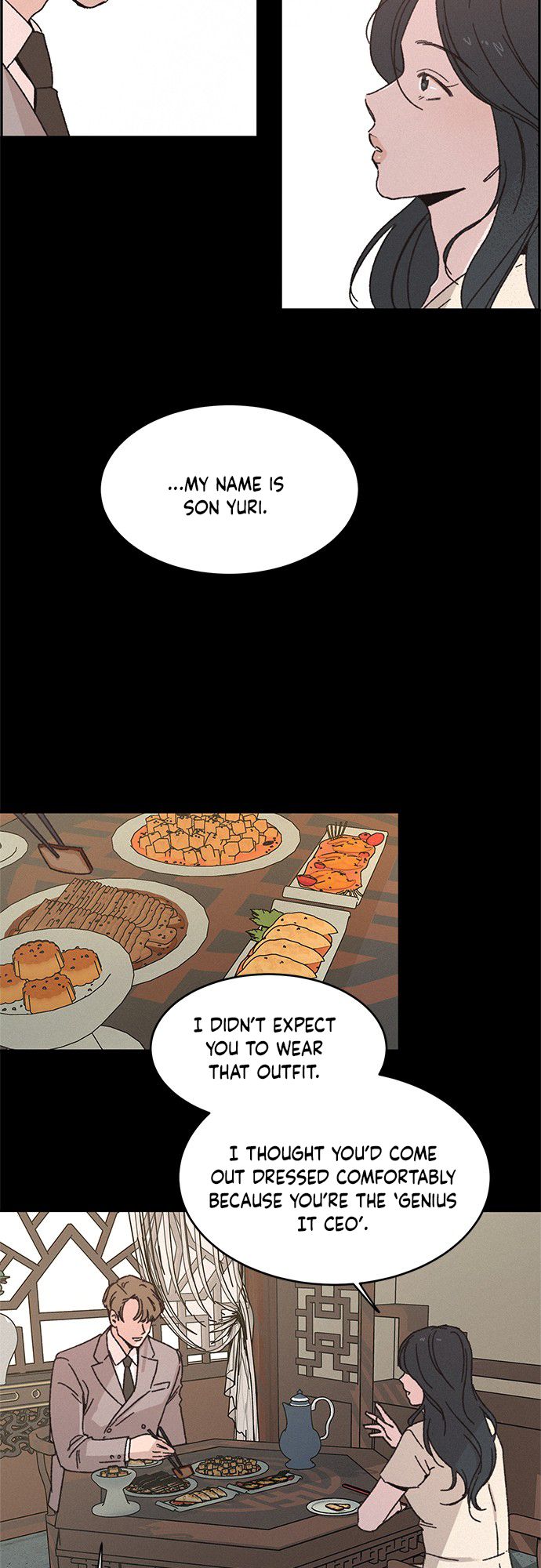 Queen of Kisses Chapter 3 - Page 24