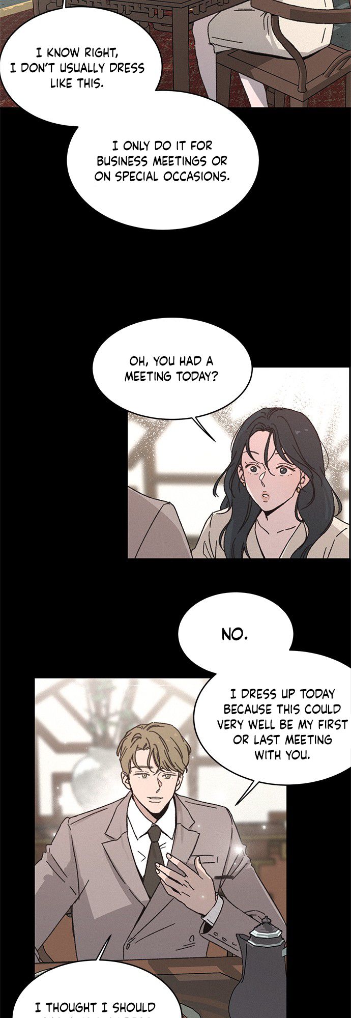 Queen of Kisses Chapter 3 - Page 25