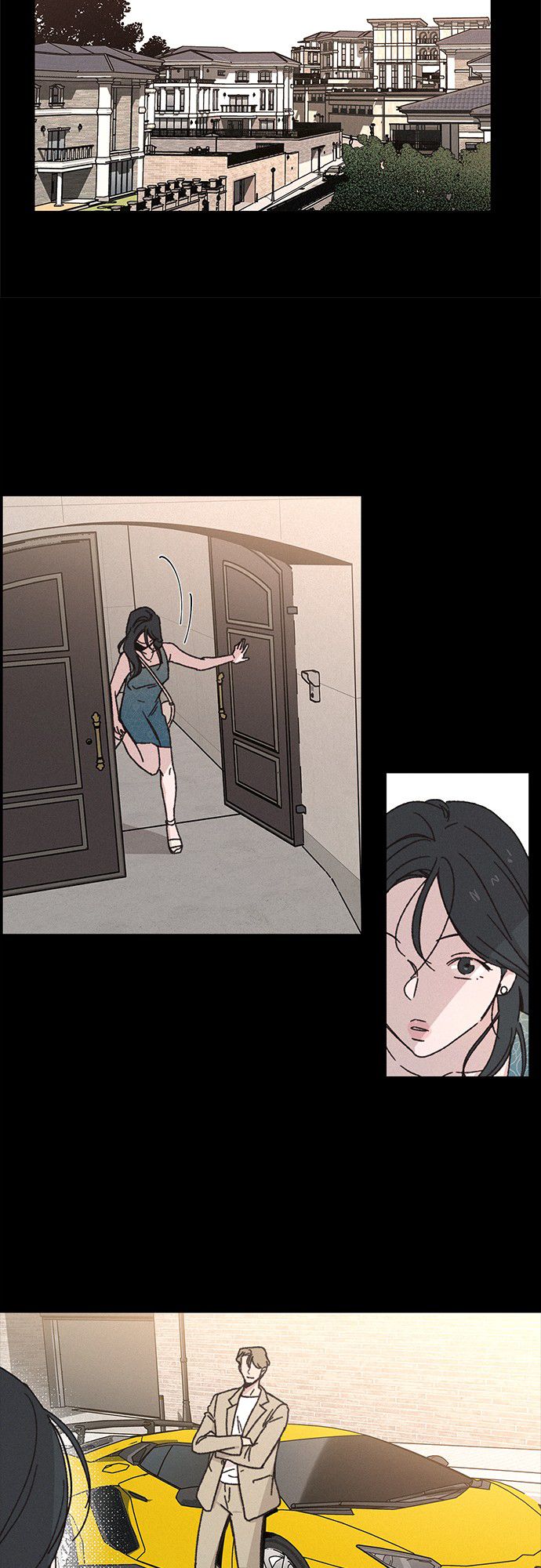Queen of Kisses Chapter 3 - Page 27