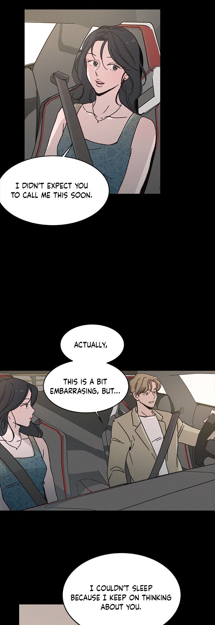 Queen of Kisses Chapter 3 - Page 29