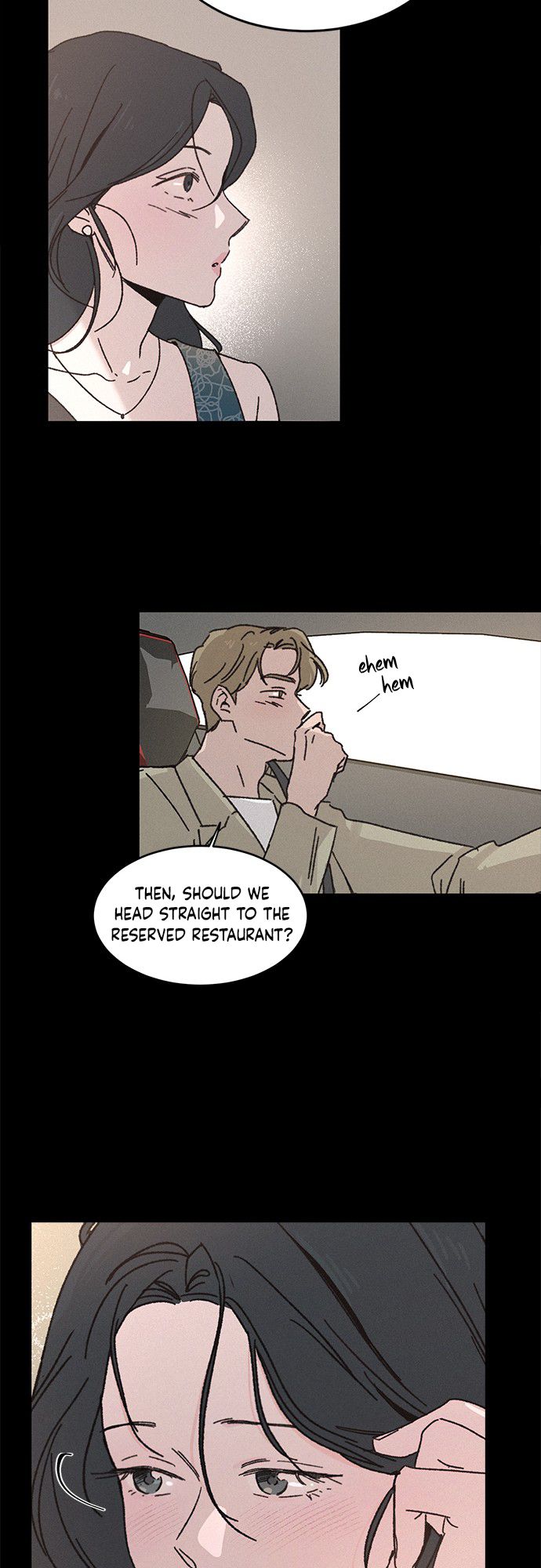 Queen of Kisses Chapter 3 - Page 30