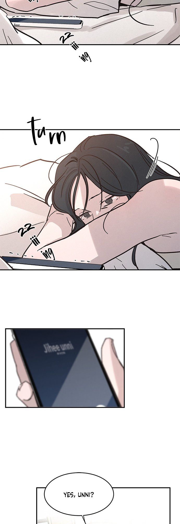 Queen of Kisses Chapter 3 - Page 32