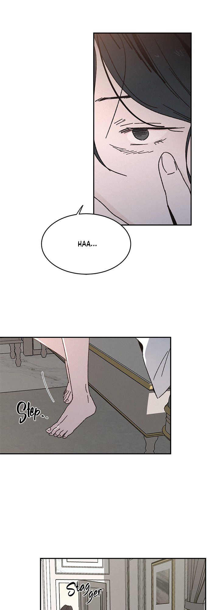Queen of Kisses Chapter 3 - Page 34