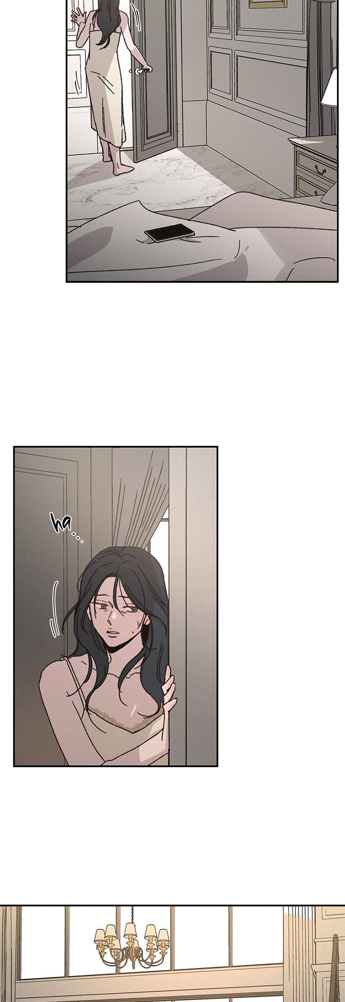 Queen of Kisses Chapter 3 - Page 35