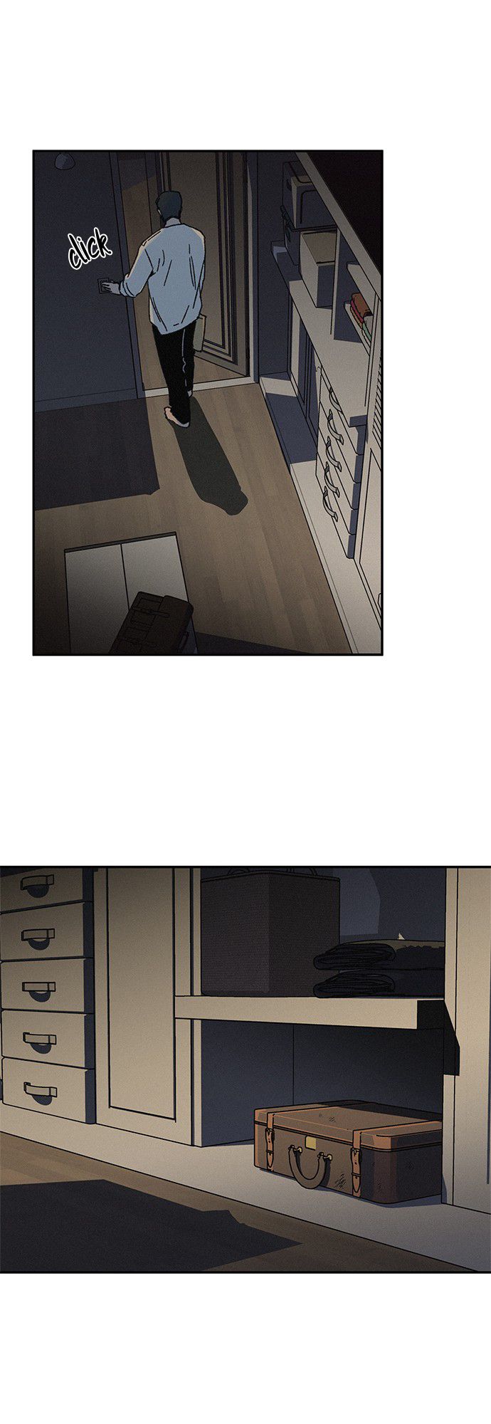Queen of Kisses Chapter 3 - Page 5