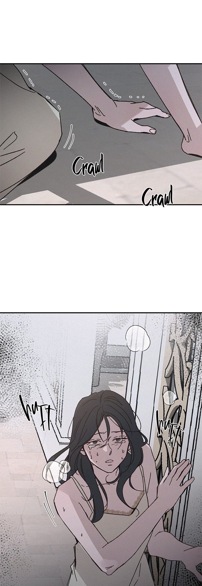 Queen of Kisses Chapter 3 - Page 44