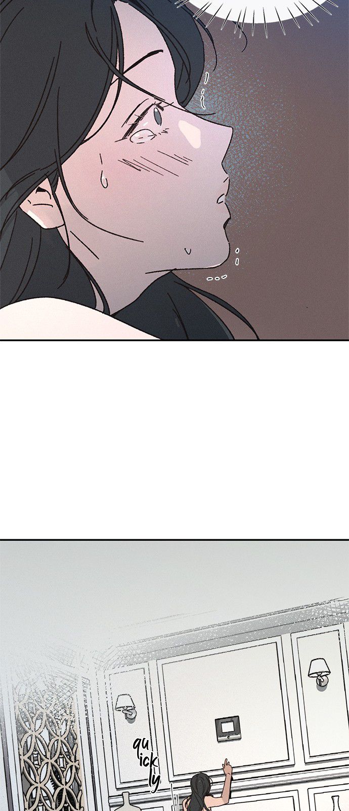 Queen of Kisses Chapter 3 - Page 46