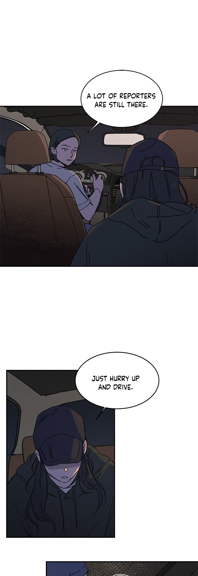 Queen of Kisses Chapter 3 - Page 7