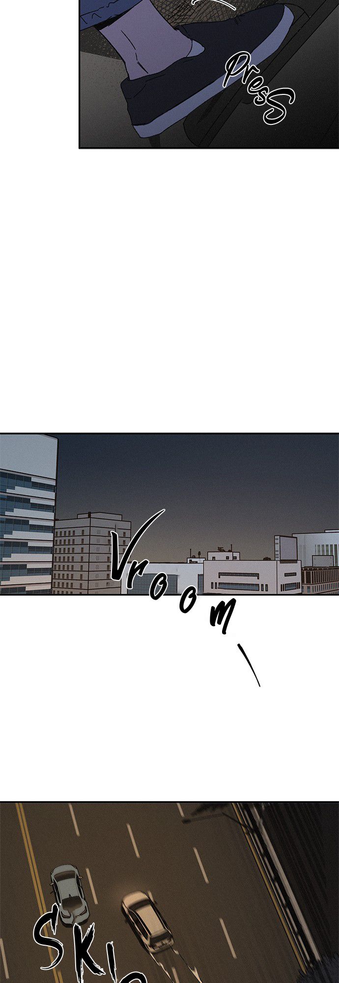Queen of Kisses Chapter 3 - Page 8