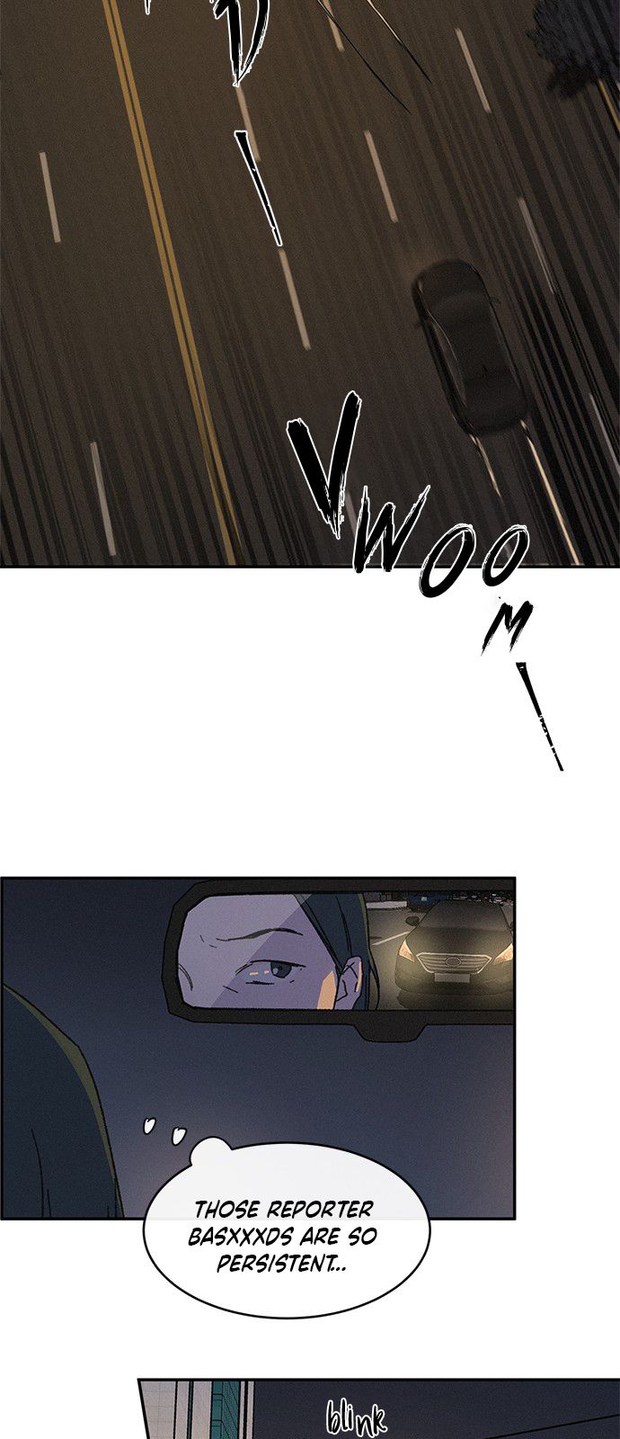 Queen of Kisses Chapter 3 - Page 9