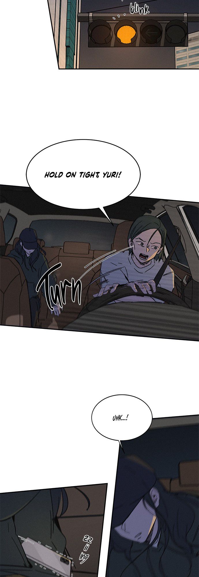 Queen of Kisses Chapter 3 - Page 10
