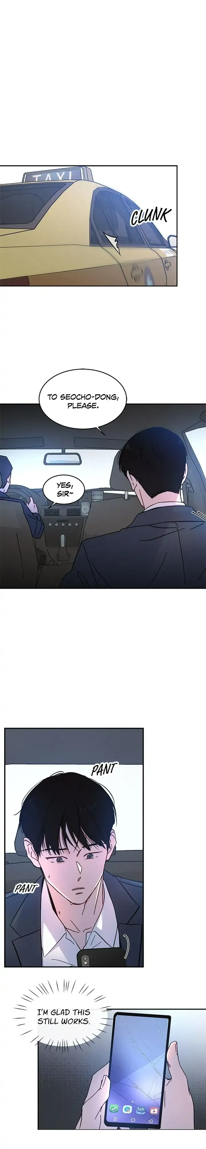 Queen of Kisses Chapter 30 - Page 1