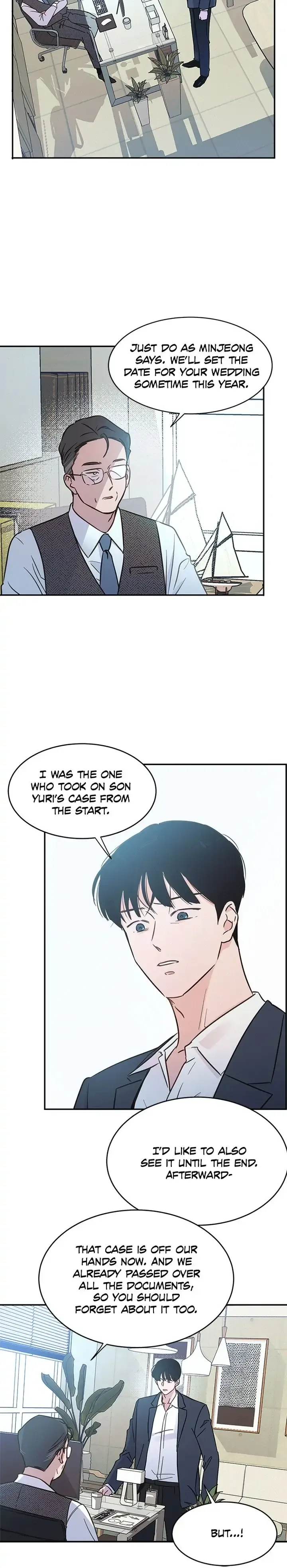 Queen of Kisses Chapter 30 - Page 12