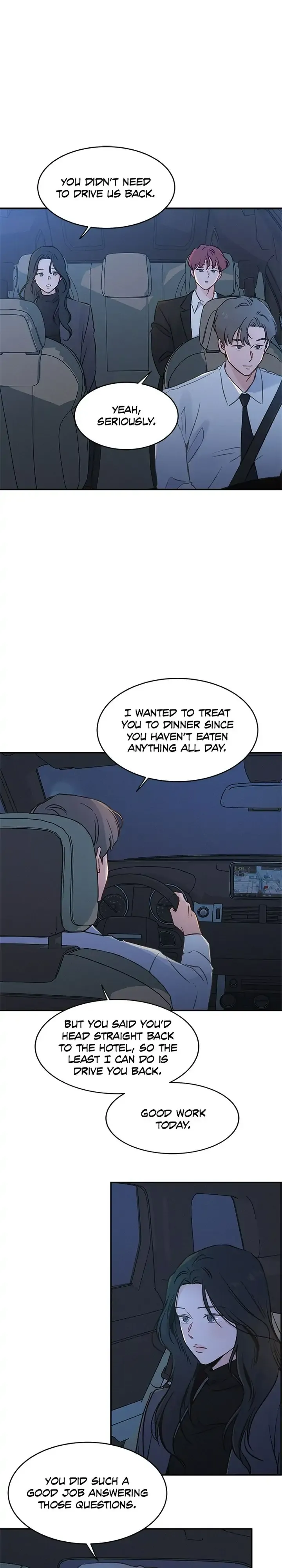 Queen of Kisses Chapter 30 - Page 24
