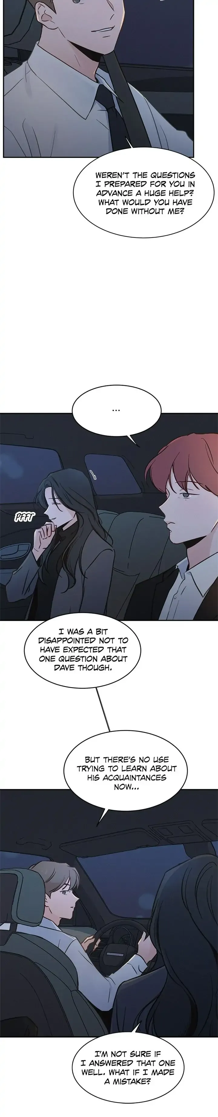 Queen of Kisses Chapter 30 - Page 27