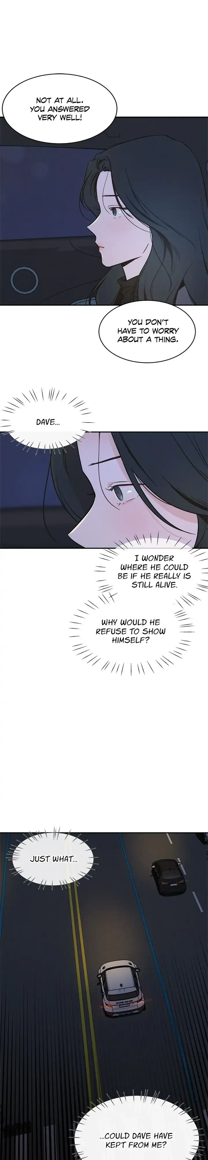 Queen of Kisses Chapter 30 - Page 28