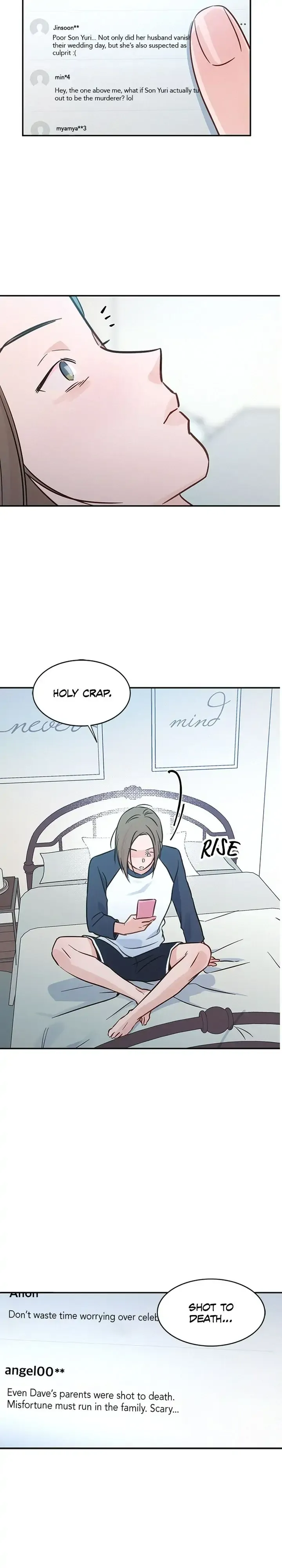 Queen of Kisses Chapter 30 - Page 36