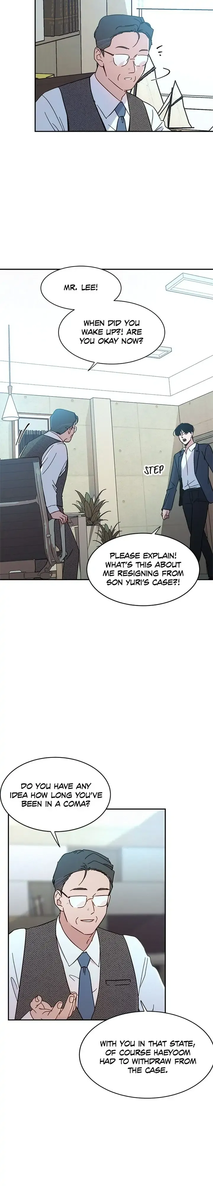 Queen of Kisses Chapter 30 - Page 9